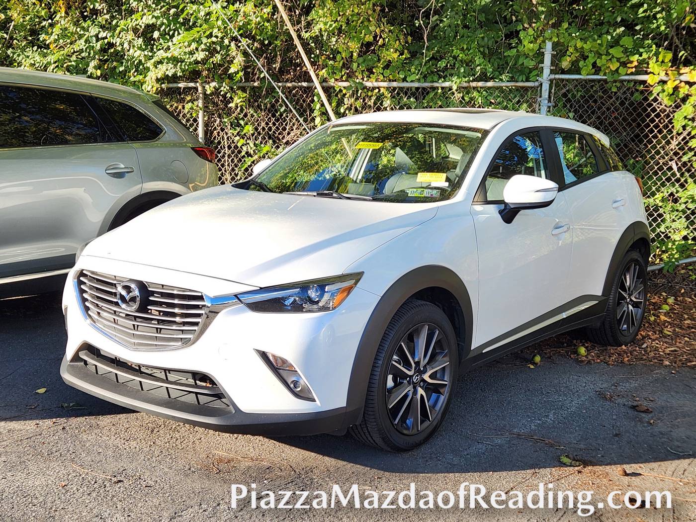 2018 Mazda CX-3 Grand Touring — SUV — 88,875 mi — Reading, PA
