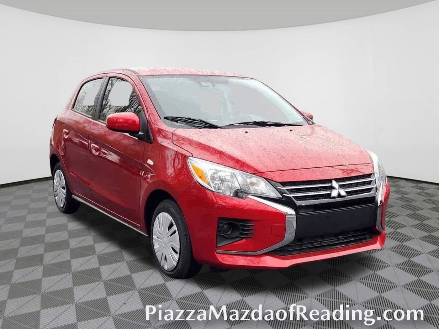 2024 Mitsubishi Mirage ES — Hatchback — 4,478 mi — Reading, PA