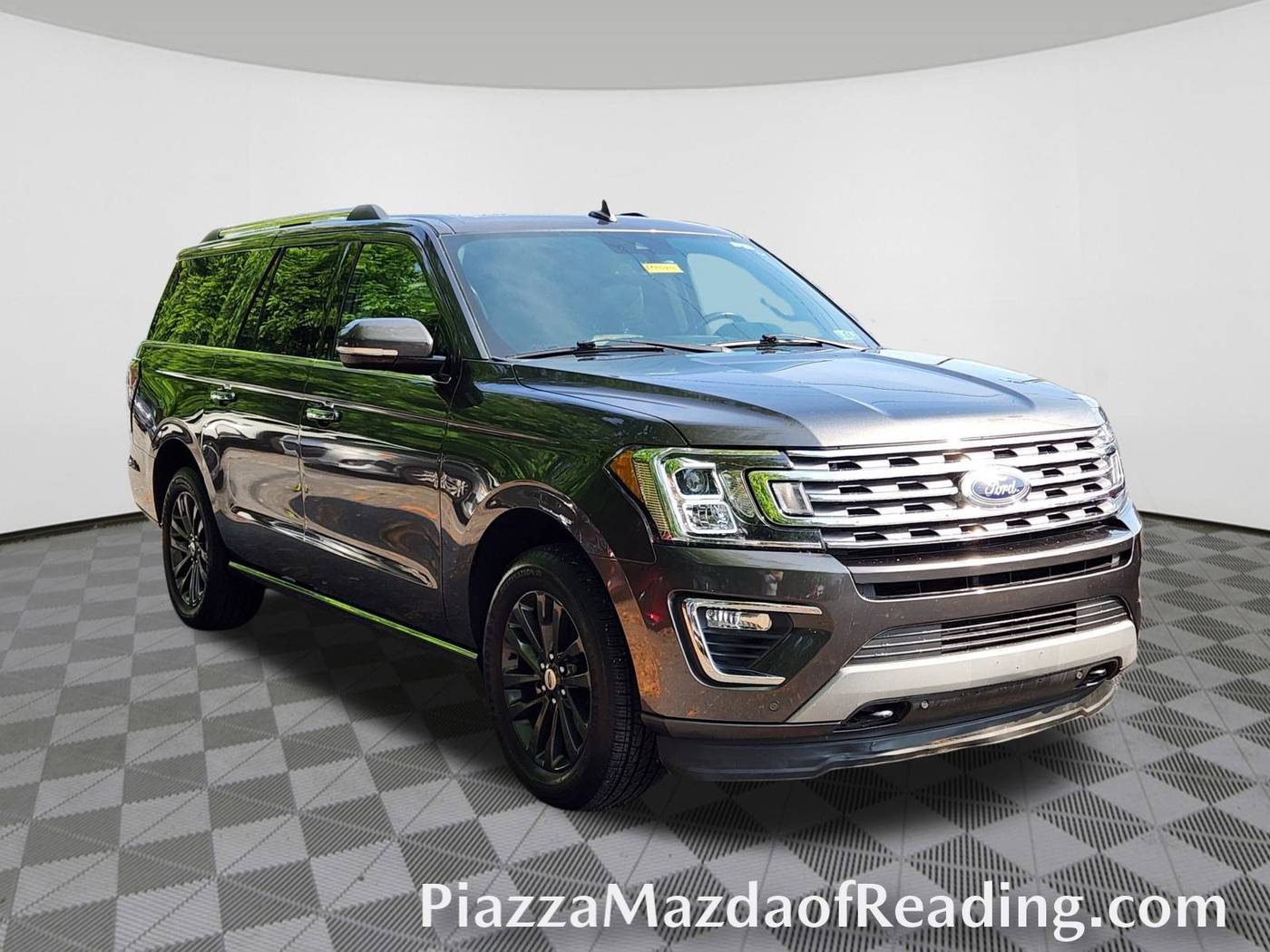 2021 Ford Expedition Limited — SUV — 22,015 mi — Reading, PA