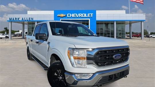 2022 Ford F-150 XLT — Pickup Truck — 54,445 mi — Glenpool, OK