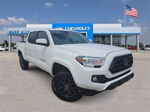 2022 Toyota Tacoma SR5 — Pickup Truck — 43,663 mi — Glenpool, OK