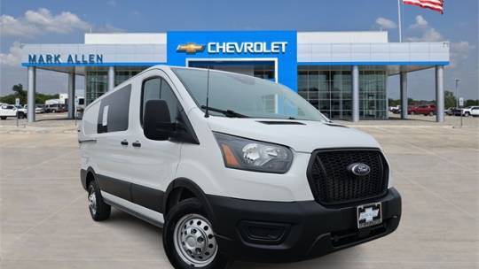 2022 Ford Transit Cargo Van T-150 — Cargo Van — 94,793 mi — Glenpool, OK