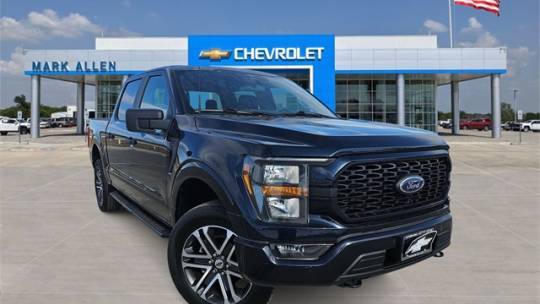 2023 Ford F-150 XL — Pickup Truck — 37,167 mi — Glenpool, OK