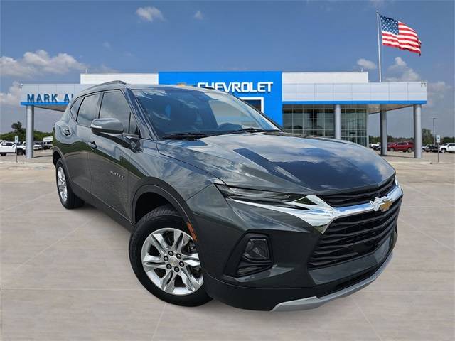 2020 Chevrolet Blazer 3LT — SUV — 82,802 mi — Glenpool, OK