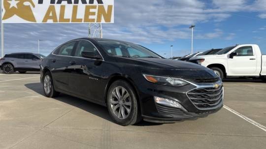 2019 Chevrolet Malibu LT — Sedan — 65,646 mi — Glenpool, OK