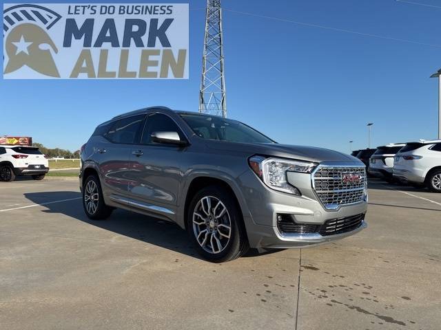 2024 GMC Terrain Denali — SUV — 18,070 mi — Glenpool, OK