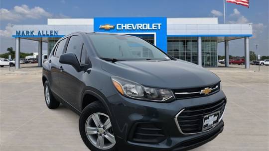 2021 Chevrolet Trax LS — SUV — 111,072 mi — Glenpool, OK