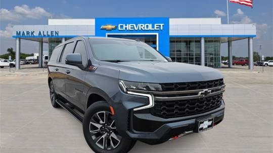 2021 Chevrolet Suburban Z71 — SUV — 105,396 mi — Glenpool, OK