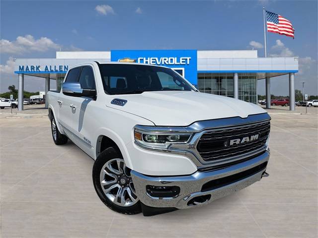 2022 Ram 1500 Limited — Pickup Truck — 50,602 mi — Glenpool, OK