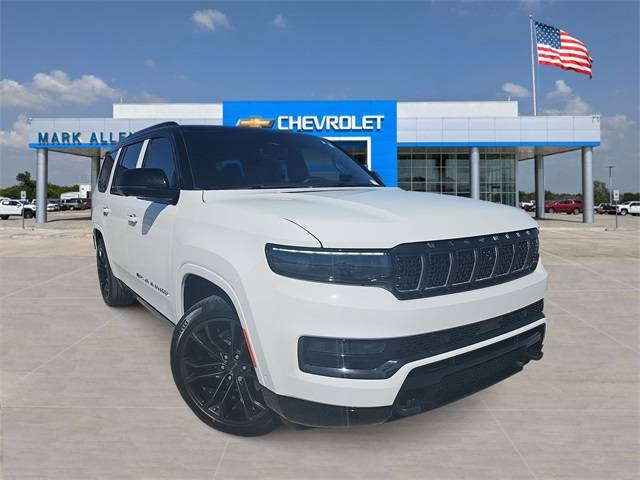 2024 Jeep Grand Wagoneer Series II Obsidian — SUV — 23,464 mi — Glenpool, OK
