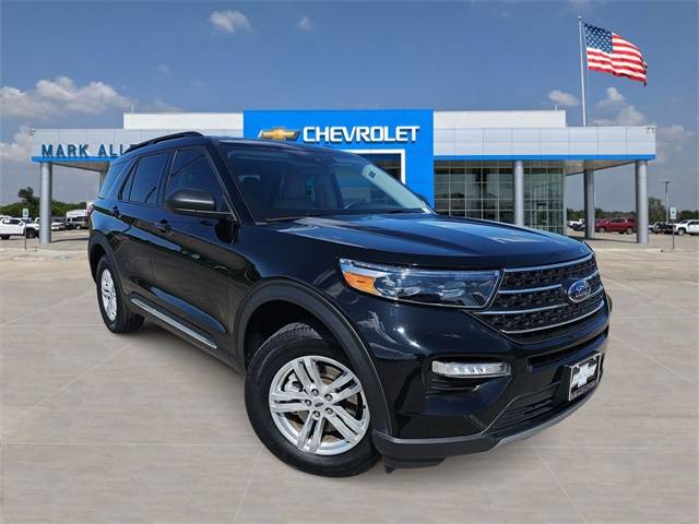 2024 Ford Explorer XLT — SUV — 42,772 mi — Glenpool, OK