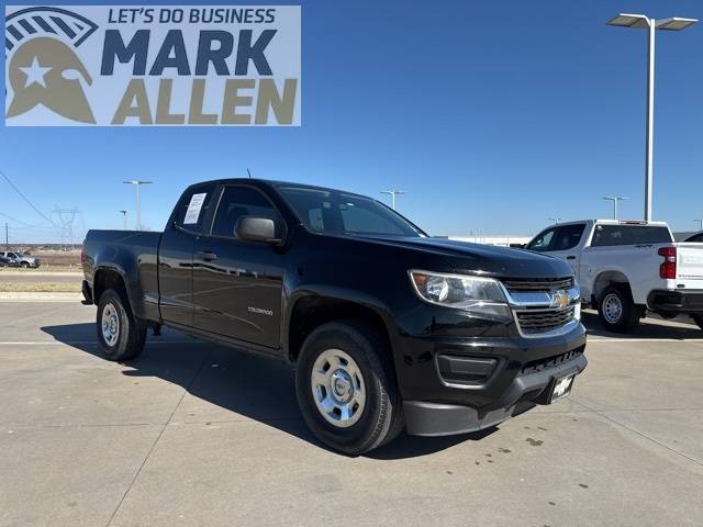 2019 Chevrolet Colorado WT — Pickup Truck — 119,632 mi — Glenpool, OK