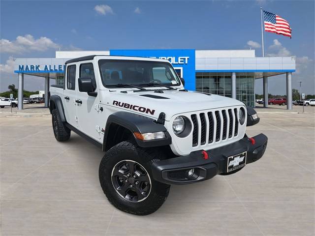 2023 Jeep Gladiator Rubicon — Pickup Truck — 49,541 mi — Glenpool, OK