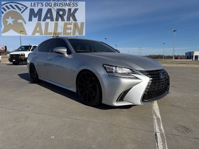 2018 Lexus GS GS 350 — Sedan — 63,921 mi — Glenpool, OK