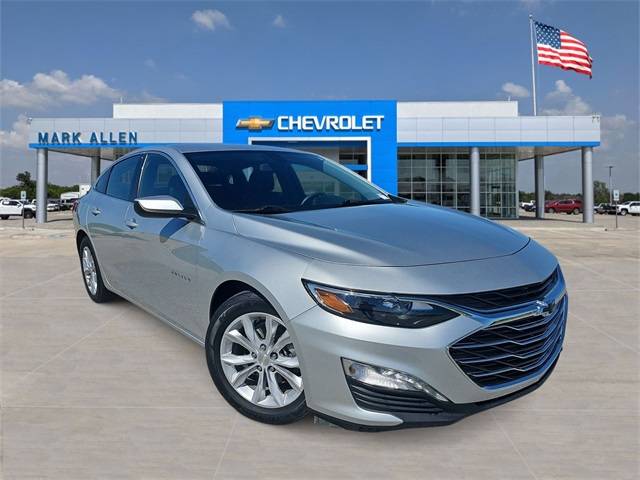 2021 Chevrolet Malibu LT — Sedan — 53,169 mi — Glenpool, OK
