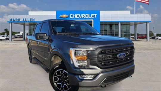 2023 Ford F-150 XLT — Pickup Truck — 15,573 mi — Glenpool, OK