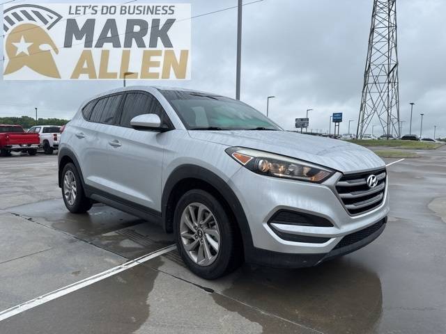 2017 Hyundai Tucson SE — SUV — 103,385 mi — Glenpool, OK