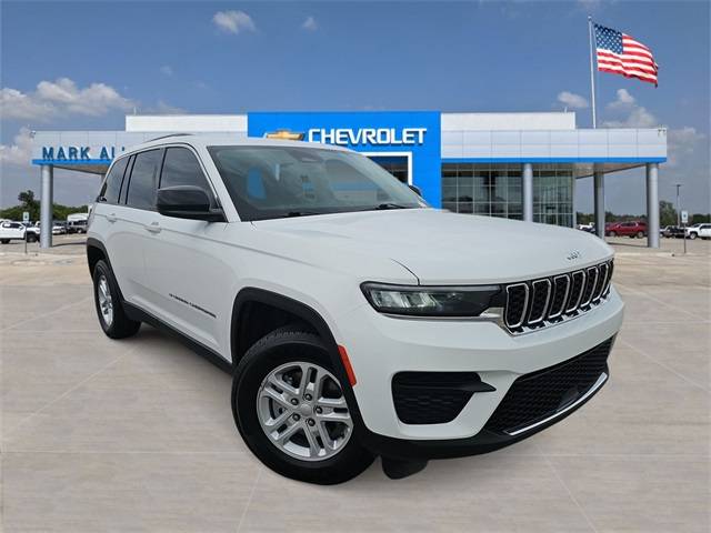 2023 Jeep Grand Cherokee Laredo — SUV — 69,927 mi — Glenpool, OK