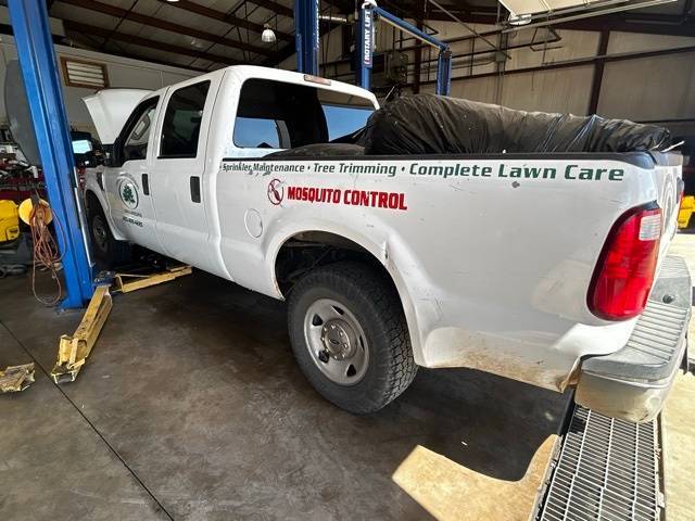 2008 Ford Super Duty F-250 XL — Pickup Truck — 11 mi — Glenpool, OK