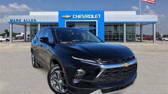 2024 Chevrolet Blazer 3LT — SUV — 18,650 mi — Glenpool, OK