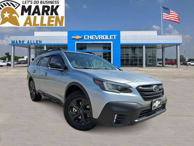 2020 Subaru Outback Onyx Edition XT