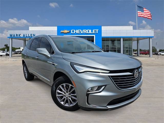 2024 Buick Enclave Premium — SUV — 44,906 mi — Glenpool, OK