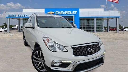2017 INFINITI QX50 Standard — SUV — 147,289 mi — Glenpool, OK