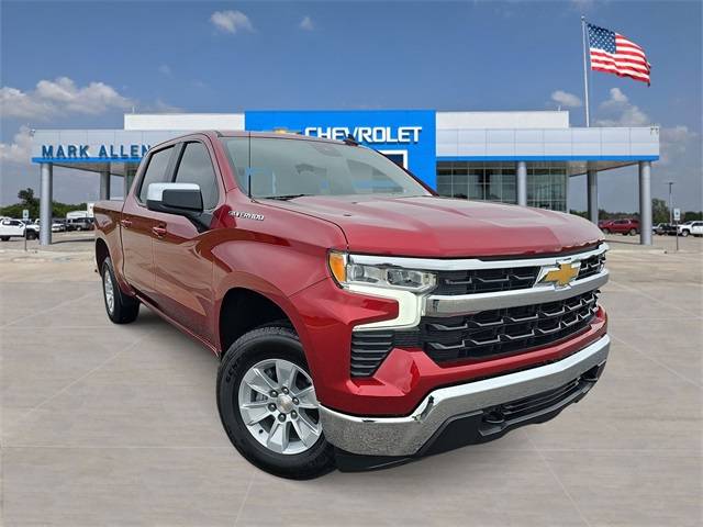2024 Chevrolet Silverado 1500 LT — Pickup Truck — 22,669 mi — Glenpool, OK
