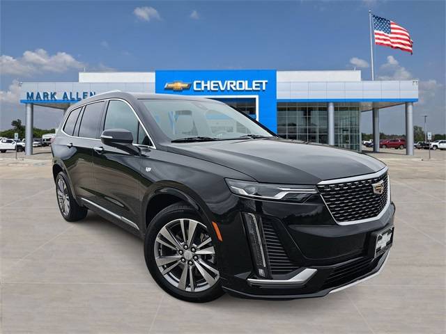 2024 Cadillac XT6 Premium Luxury — SUV — 26,710 mi — Glenpool, OK
