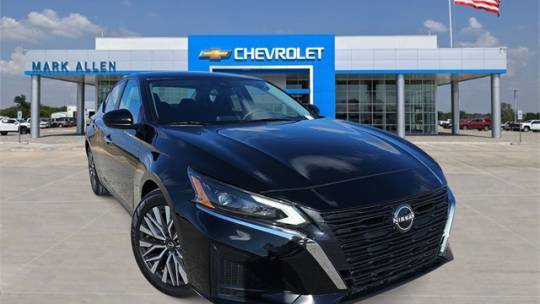 2023 Nissan Altima SV — Sedan — 55,033 mi — Glenpool, OK