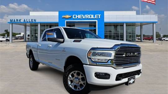 2023 Ram 2500 Laramie — Pickup Truck — 45,686 mi — Glenpool, OK