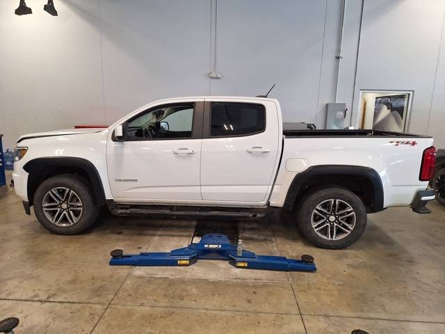 2019 Chevrolet Colorado WT — Pickup Truck — 124,376 mi — Glenpool, OK