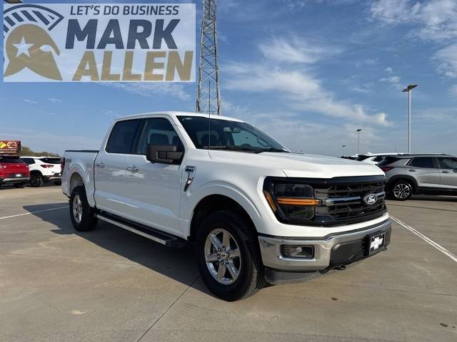 2024 Ford F-150 XLT — Pickup Truck — 33,299 mi — Glenpool, OK