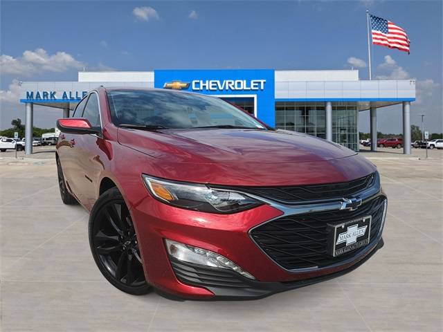 2025 Chevrolet Malibu LT — Sedan — 10,257 mi — Glenpool, OK