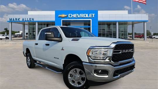 2024 Ram 2500 Big Horn — Pickup Truck — 27,961 mi — Glenpool, OK