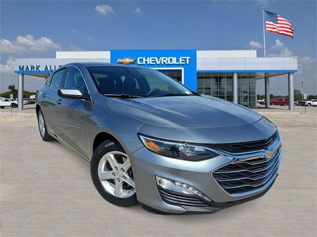 2024 Chevrolet Malibu LT — Sedan — 45,565 mi — Glenpool, OK