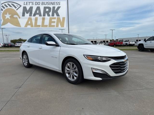 2024 Chevrolet Malibu LT — Sedan — 49,430 mi — Glenpool, OK