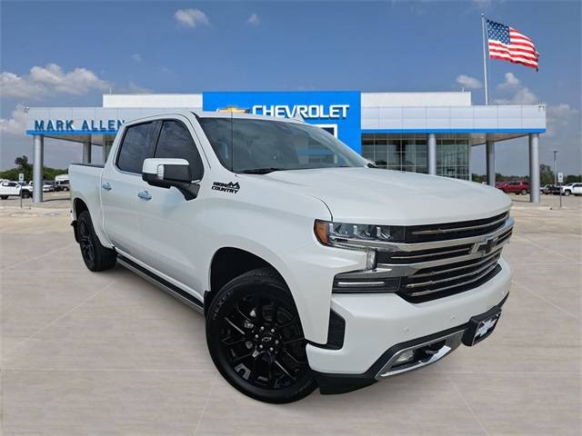 2022 Chevrolet Silverado 1500 LTD High Country — Pickup Truck — 80,132 mi — Glenpool, OK