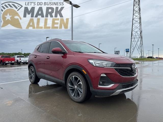 2020 Buick Encore GX Select — SUV — 108,163 mi — Glenpool, OK