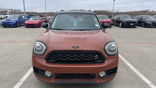 2017 MINI Countryman Cooper S ALL4