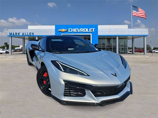 2023 Chevrolet Corvette Z06 3LZ — Convertible — 1,316 mi — Glenpool, OK