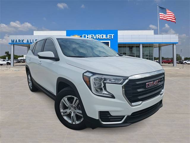 2024 GMC Terrain SLE — SUV — 32,860 mi — Glenpool, OK