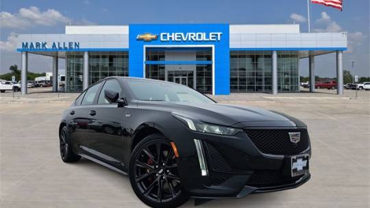 2023 Cadillac CT5-V Standard — Sedan — 26,556 mi — Glenpool, OK