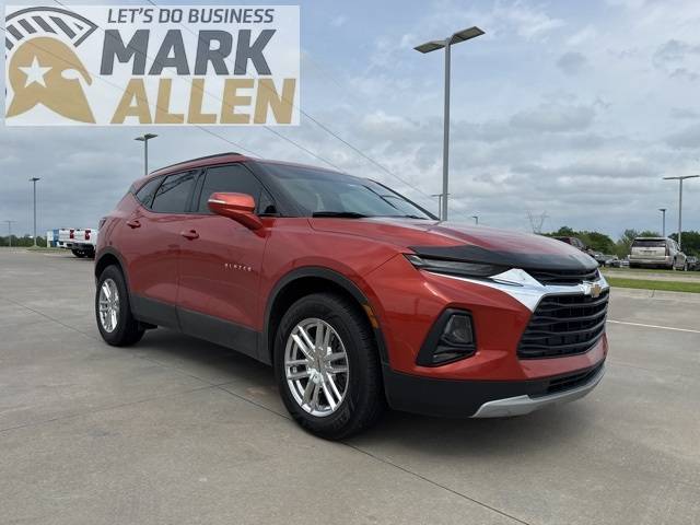 2021 Chevrolet Blazer 2LT — SUV — 88,600 mi — Glenpool, OK