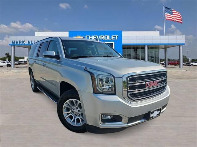 2019 GMC Yukon SLT — SUV — 87,778 mi — Glenpool, OK