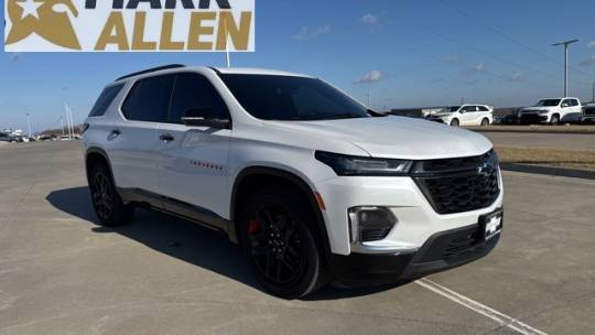 2023 Chevrolet Traverse Premier — SUV — 7,647 mi — Glenpool, OK