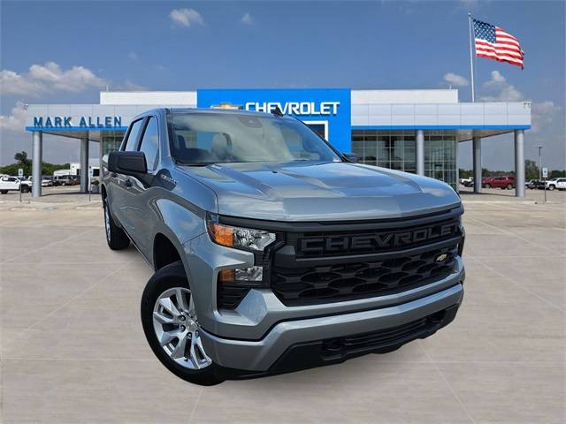 2025 Chevrolet Silverado 1500 Custom — Pickup Truck — 93 mi — Glenpool, OK