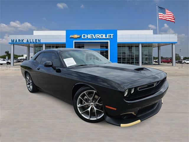 2023 Dodge Challenger GT — Coupe — 51,538 mi — Glenpool, OK