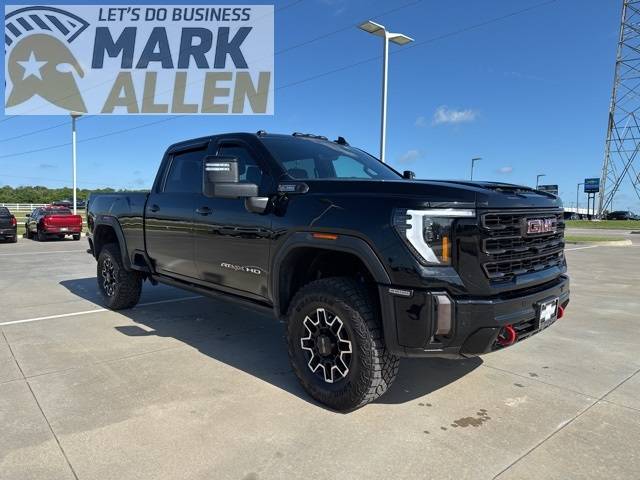 2024 GMC Sierra 2500HD AT4X — Pickup Truck — 17,347 mi — Glenpool, OK