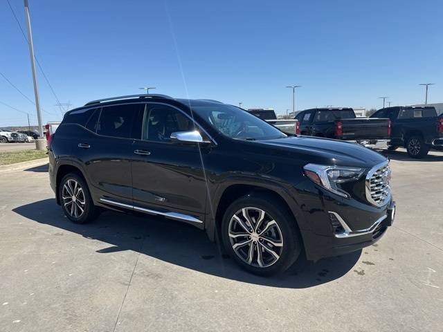2020 GMC Terrain Denali — SUV — 54,178 mi — Glenpool, OK